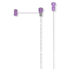 FLOCARE SONDINO NASOGASTRICO IN POLIURETANO CH 12 BIANCO 110CM 1 PEZZO