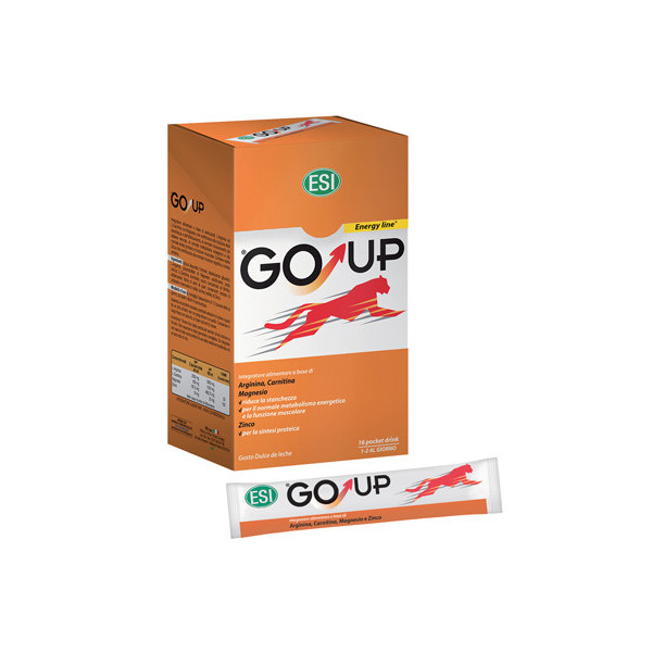 ESI GO UP 16 POCKET DRINK 20 ML