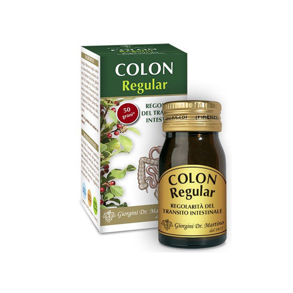 COLON REGULAR 50 GRANI