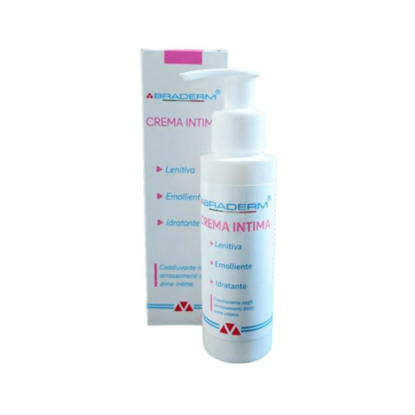 CREMA INTIMA 100 ML BRADERM