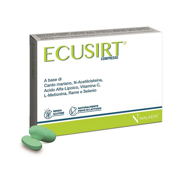ECUSIRT 30 COMPRESSE