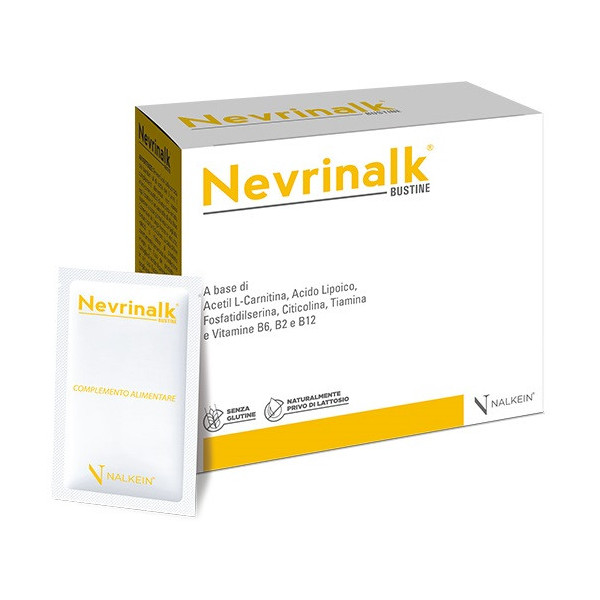 NEVRINALK BUSTINE