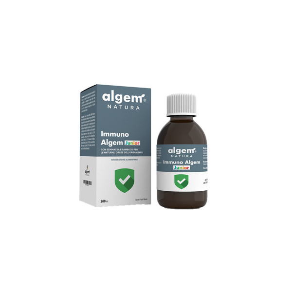 IMMUNO ALGEM JUNIOR 200 ML