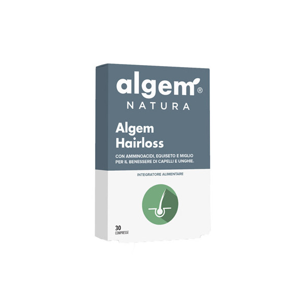 ALGEM HAIRLOSS 30 COMPRESSE