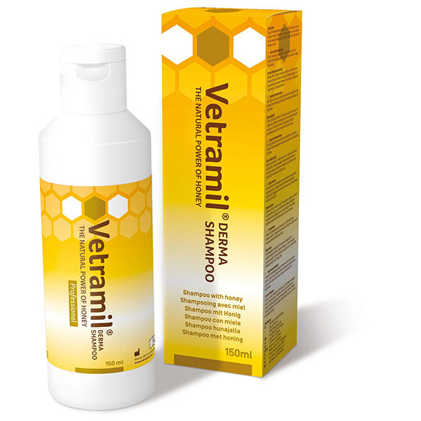 VETRAMIL DERMASHAMPOO 150 ML