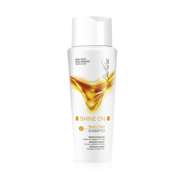 BIONIKE SHINE ON SHAMPOO RISTRUTTURANTE
