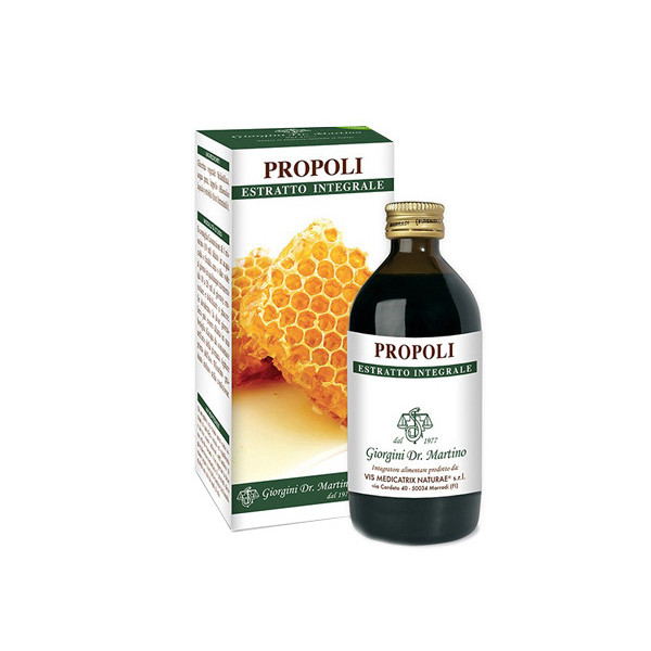 PROPOLI ESTRATTO INTEGRALE 200 ML