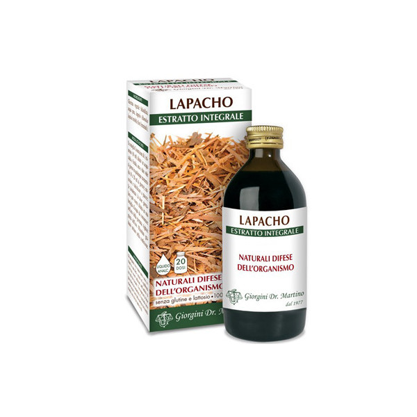 LAPACHO ESTRATTO INTEGRALE 200 ML