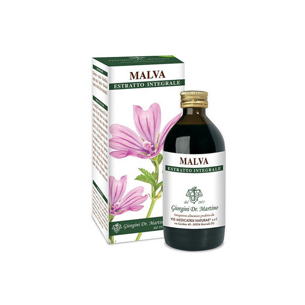 MALVA ESTRATTO INTEGRALE 200 ML