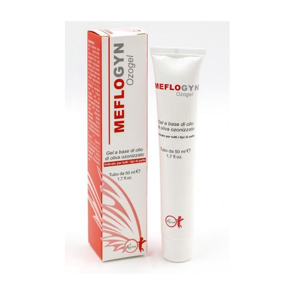 MEFLOGYN OZOGEL 50 ML