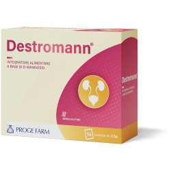 DESTROMANN 14 BUSTINE