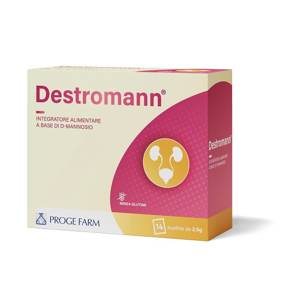 DESTROMANN 14 BUSTINE