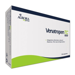 VENATROPEN TC 600 24 COMPRESSE