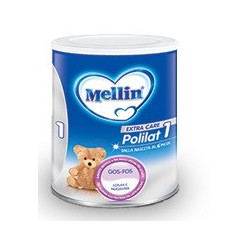 MELLIN POLILAT 1 LATTE POLVERE 400 G