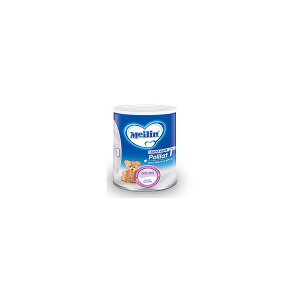 MELLIN POLILAT 1 LATTE POLVERE 400 G