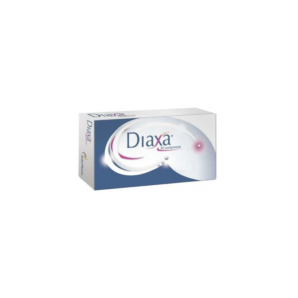 DIAXA 30 COMPRESSE