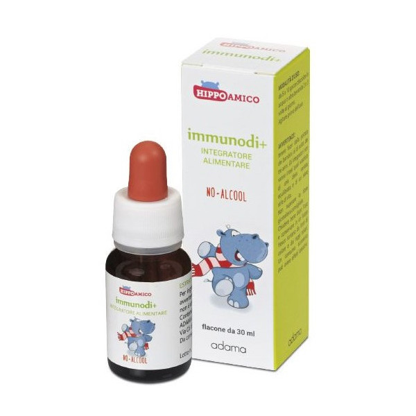 EIE IMMUNODI+ GOCCE 30 ML