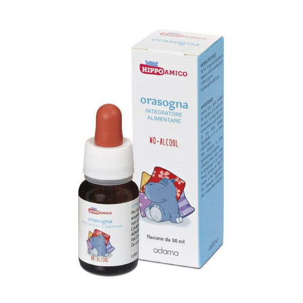 EIE ORASOGNA GOCCE 30 ML