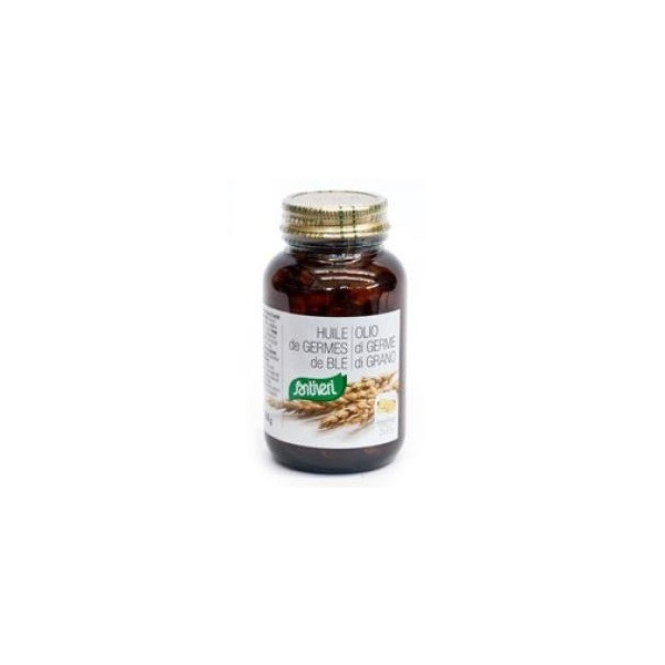 OLIO GERME DI GRANO 120 PERLE