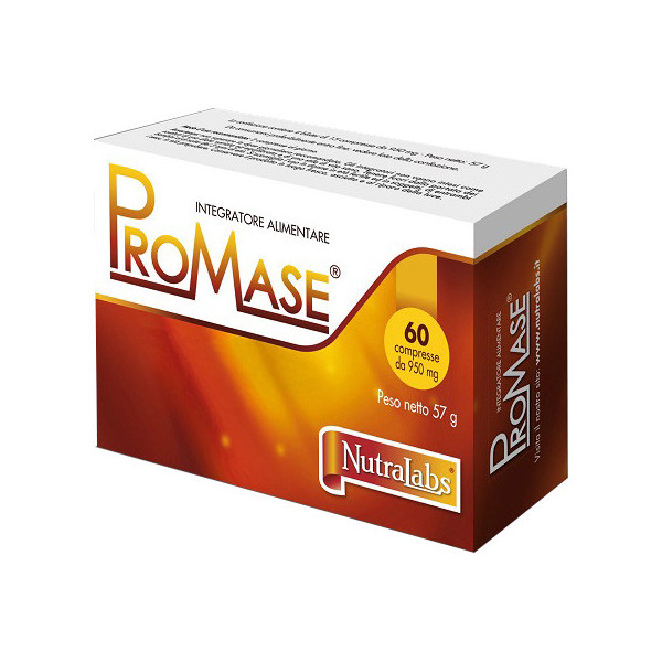 PROMASE 60 COMPRESSE 950 MG