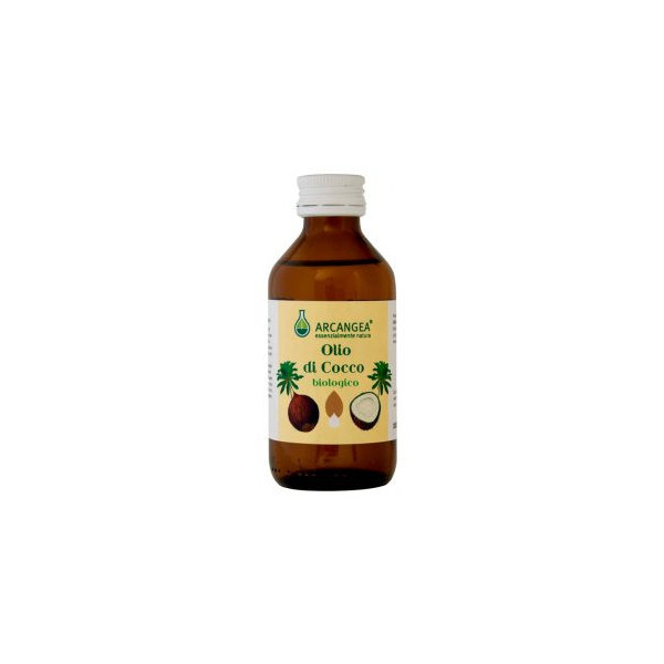 OLIO COCCO BIOLOGICO 100 ML