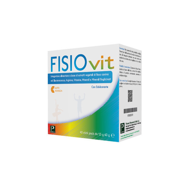 FISIOVIT 40 STICKPACK DA 1,5 G