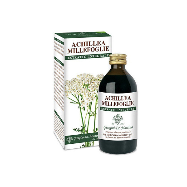ACHILLEA ESTRATTO INTEGRALE 200 ML