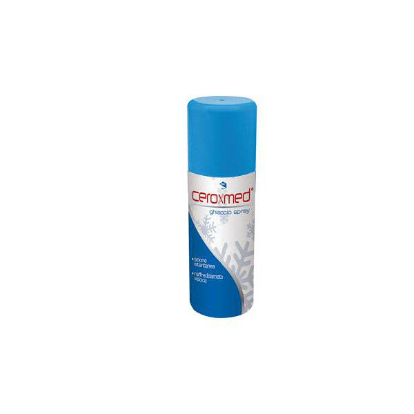 GHIACCIO ISTANTANEO SPRAY CEROXMED 200 ML