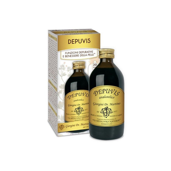DEPUVIS 200ML LIQUIDO ANALCOLICO
