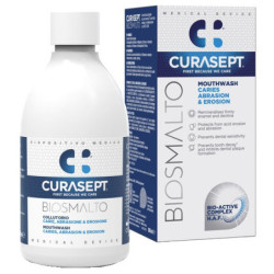 CURASEPT BIOSMALTO COLLUTORIO CARIE ABRASIONE&EROSIONE 300 ML