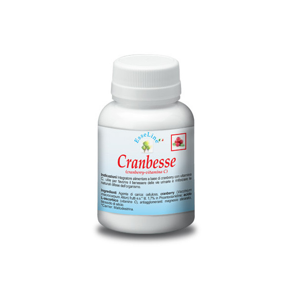 CRANBESSE 30 COMPRESSE