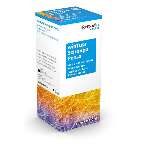 WINTUSS SCIROPPO 170 ML