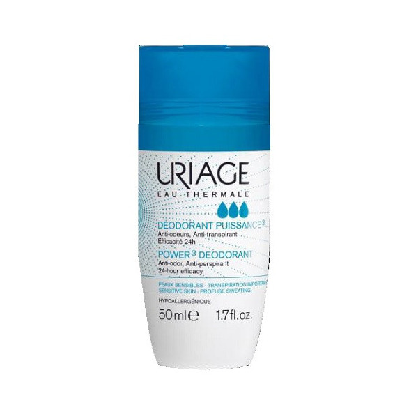 URIAGE DEO POWER3 ROLL ON 50 ML