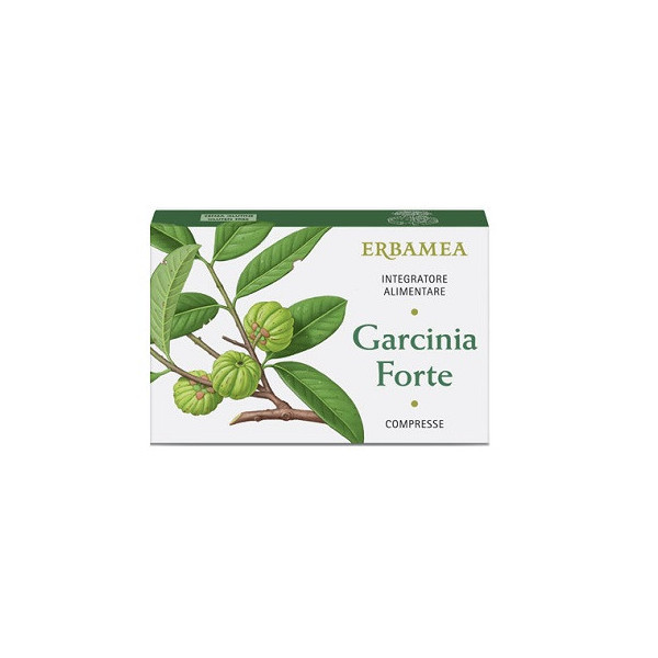 GARCINIA FORTE 30 COMPRESSE