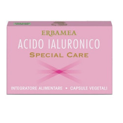 ACIDO IALURONICO SPECIAL CARE 24 CAPSULE VEGETALI