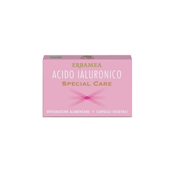 ACIDO IALURONICO SPECIAL CARE 24 CAPSULE VEGETALI