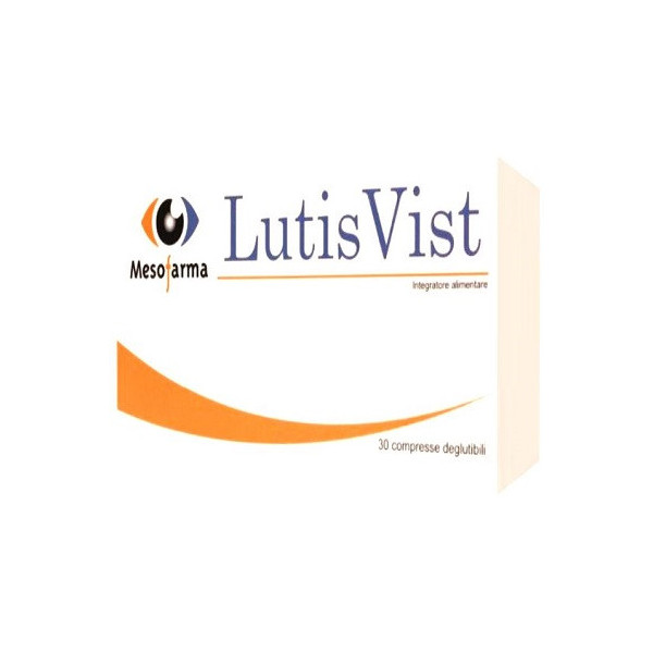 LUTISVIST 30 COMPRESSE