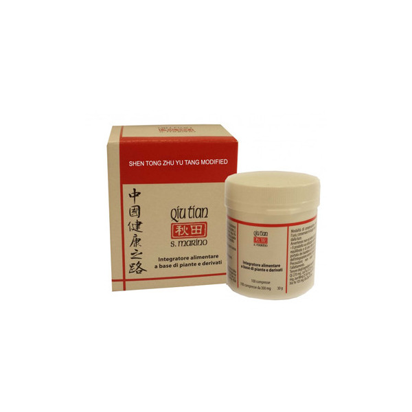 SHEN TONG ZHU YU TANG MODIFIED 100 COMPRESSE