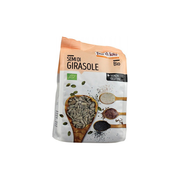 SEMI DI GIRASOLE SENZA GLUTINE BIO 250 G