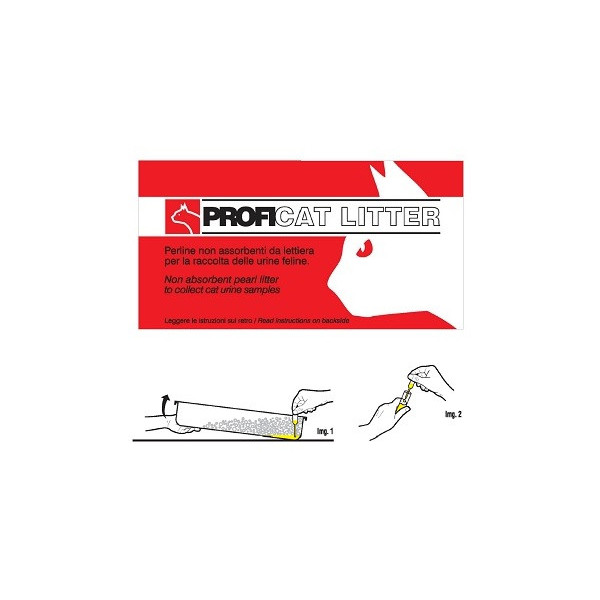 PROFICAT LITTER GRANULATO PRELIEVO URINE GATTI 200 G