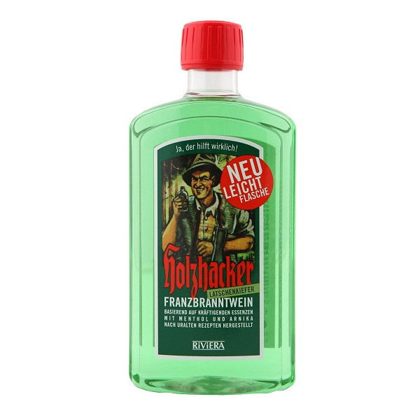 HOLZHACKER FRANZBRANNTWEIN SOLUZIONE A BASE DI PINO MUGO 250 ML