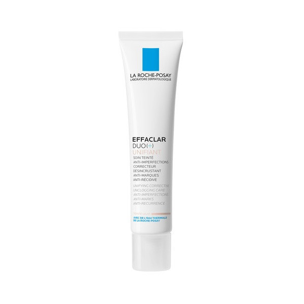 EFFACLAR DUO+ UNIFIANT LIGHT 40 ML