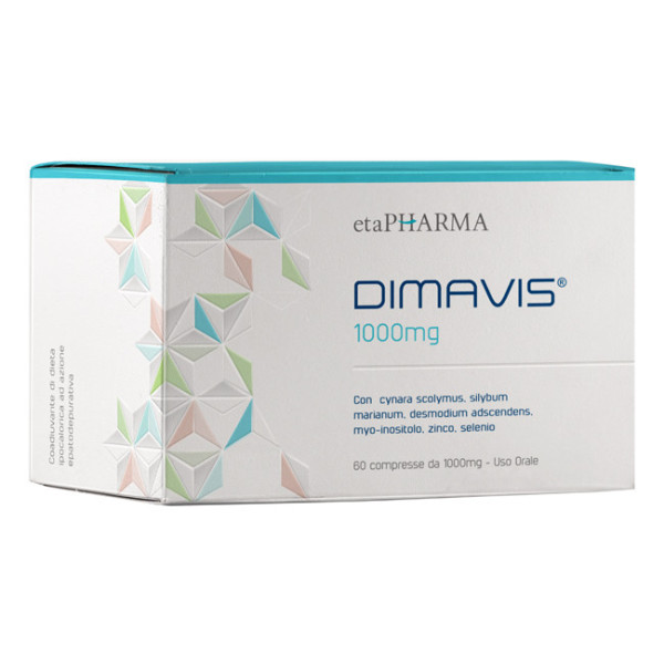 DIMAVIS 60 COMPRESSE