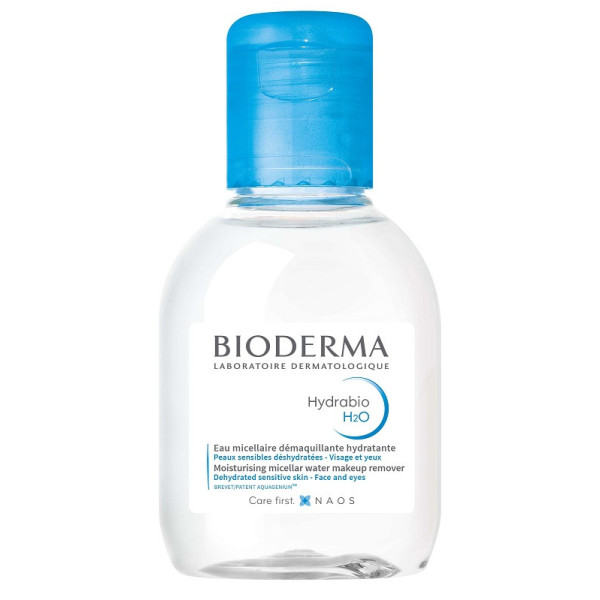 HYDRABIO H2O SOLUZIONE MICELLARE STRUCCANTE IDRATANTE 100 ML