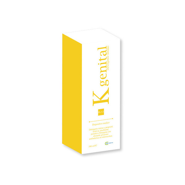 K GENITAL 500 ML