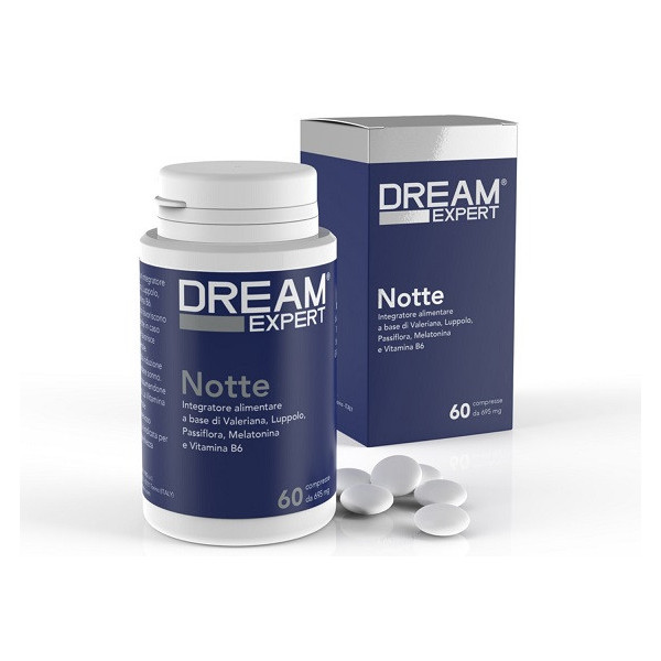 DREAM EXPERT NOTTE 60 COMPRESSE