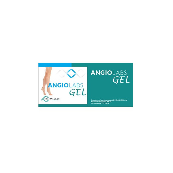 ANGIOLABS GEL 100 ML