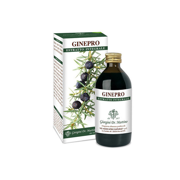 GINEPRO ESTRATTO INTEGRALE 200 ML