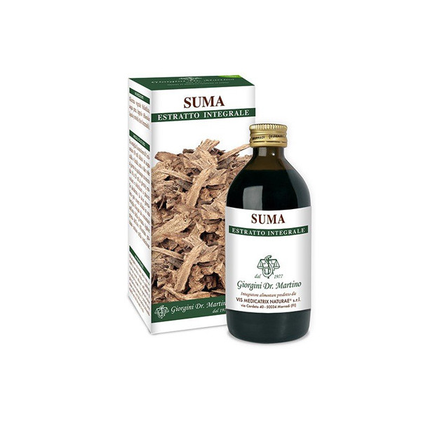 SUMA ESTRATTO INTEGRALE 200 ML