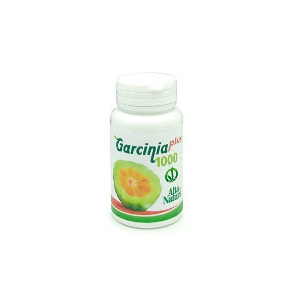 GARCINIA PLUS 1000 60 COMPRESSE DA 1,2 G